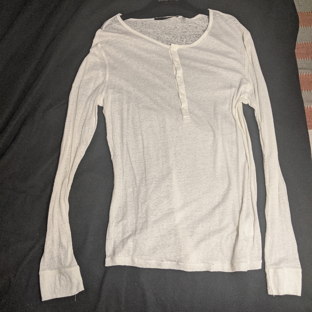 Balmain X H&M Henley